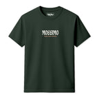 MOSSIMO NEWPORT BEACH T-SHIRT BOTTLE GREEN